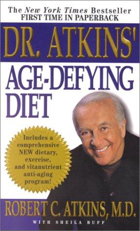 Dr. Atkins' age-defying diet