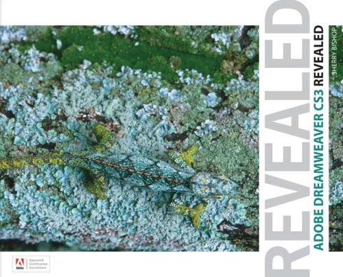Adobe Dreamweaver CS3 Revealed (Revealed (Thomson))