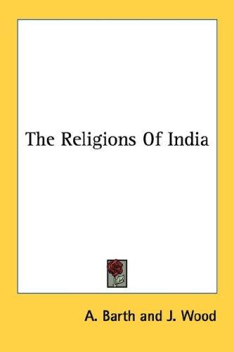 The religions of India