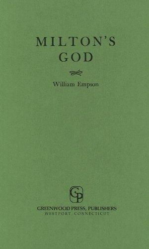 Milton's God