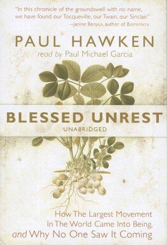 Blessed Unrest