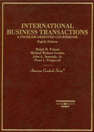 International business transactions