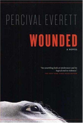 Wounded by Percival L. Everett cover