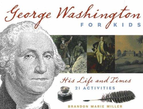 George Washington for Kids