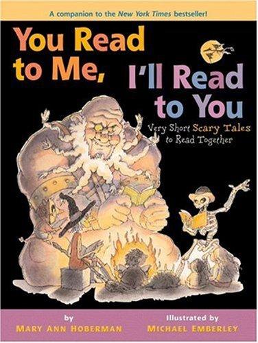You read to me, I'll read to you