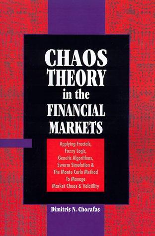 Chaos theory in the financial markets