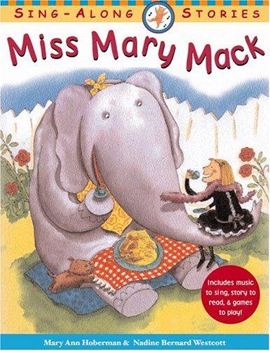 Miss Mary Mack
