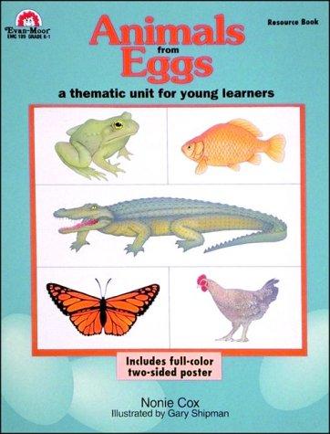 Animals from Eggs by  cover