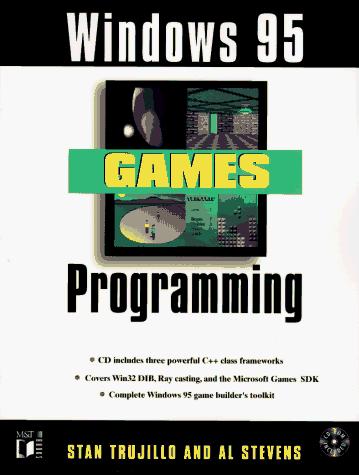 Windows 95 games programming