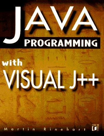 Java programming with Visual J++