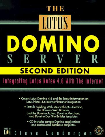 The Lotus Domino server