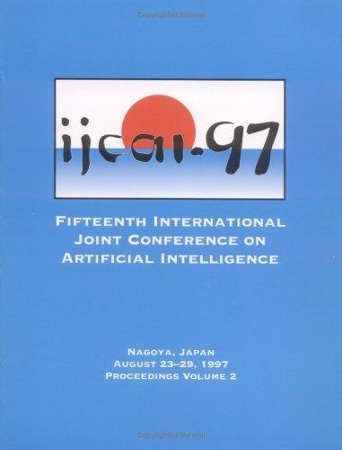IJCAI Proceedings 1997 (International Joint Conference on Artificial Intelligence//Proceedings)