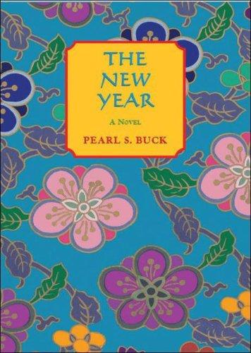 The New Year by Pearl S. Buck cover