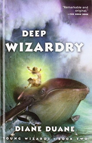 Deep Wizardry (digest)