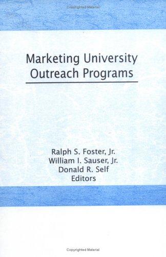 Marketing university outreach programs