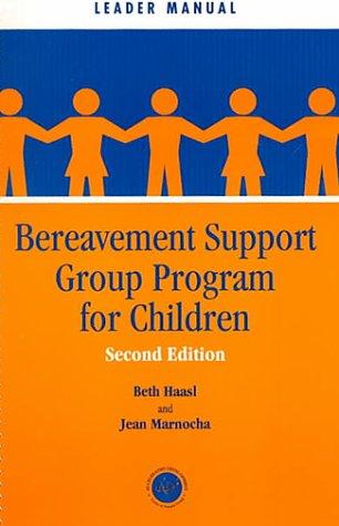 Bereavement Support Group Program for Children