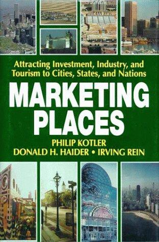 Marketing places