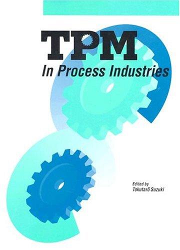 TPM in process industries