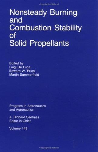 Nonsteady Burning and Combustion Stability of Solid Propellants