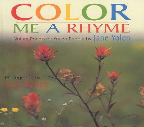 Color me a rhyme