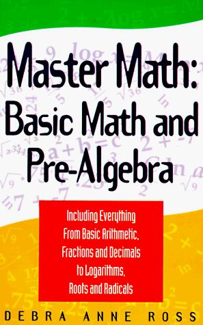 Master math
