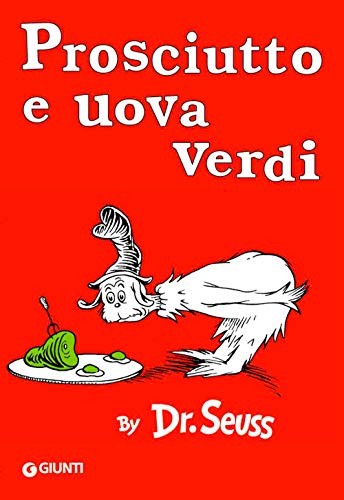 Green Eggs and Ham by  cover