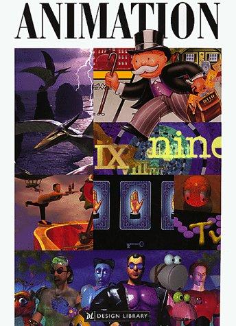 Animation (Design Library) by Rockport Publishers cover