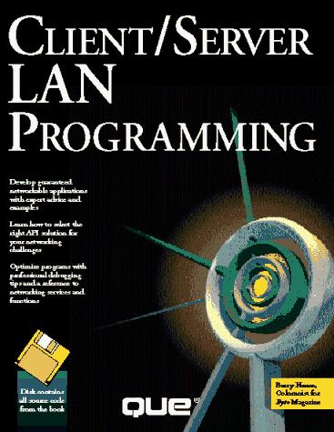 Client/server LAN programming