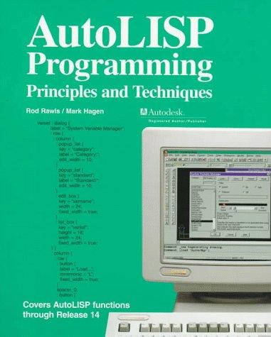AutoLISP programming