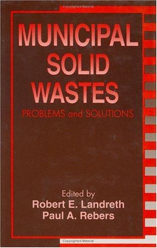 Municipal Solid Wastes