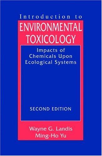 Introduction to environmental toxicology