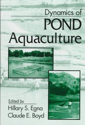 Dynamics of Pond Aquaculture