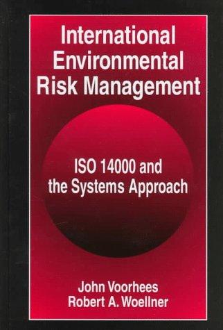 International environmental risk management