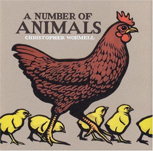 A number of animals