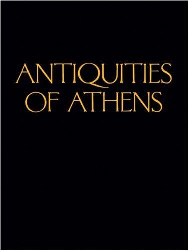 The antiquities of Athens