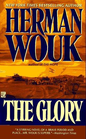 The Glory by Herman Wouk cover