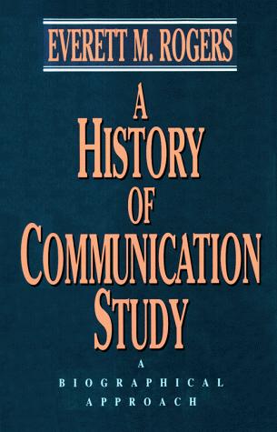 History Of Communication Study