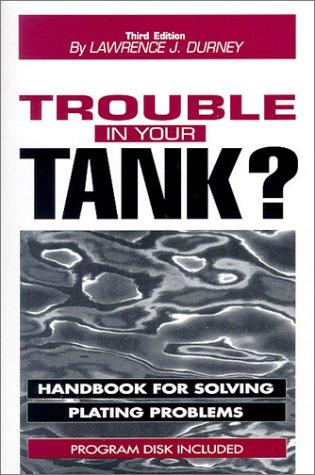 Trouble in your tank?