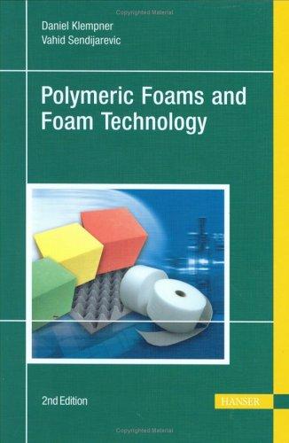 Polymeric Foams And Foam Technology