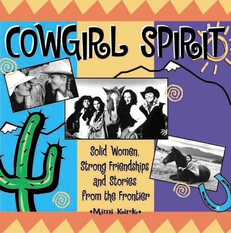 Cowgirl spirit