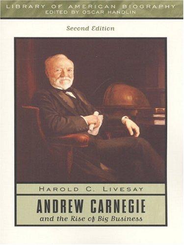 Andrew Carnegie and the rise of big business