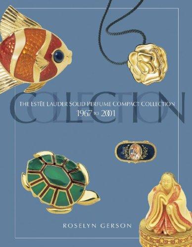 The Estēe Lauder solid perfume compact collection, 1967 to 2001