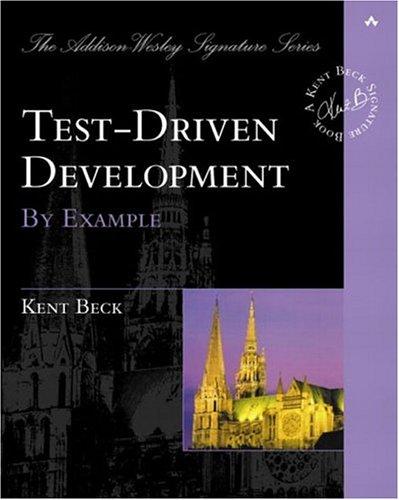 Test-driven development
