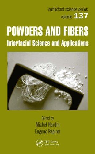 Powders and fibers