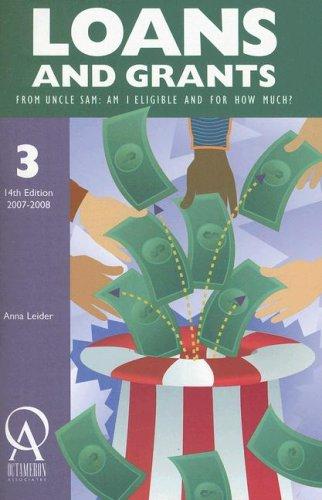 Loans & Grants from Uncle Sam