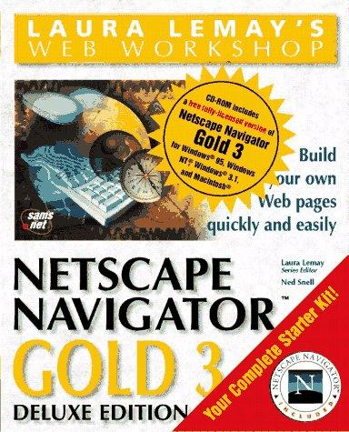 Laura Lemay's Web Workshop