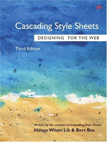 Cascading Style Sheets
