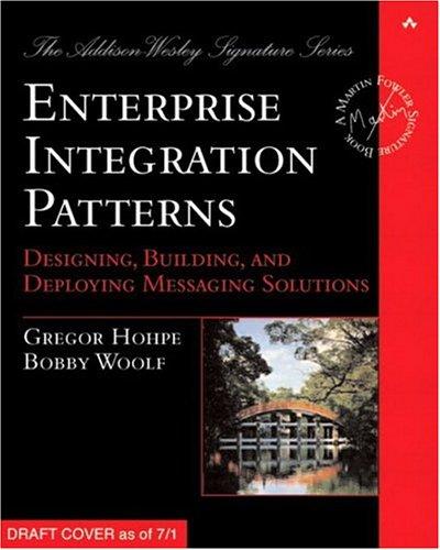 Enterprise integration patterns