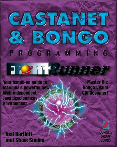 Castanet & bongo programming FrontRunner