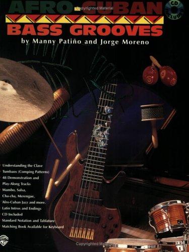 Afro-Cuban Bass Grooves